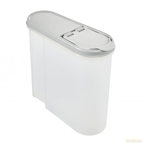 Jean Pojemnik Na Płatki Śniadaniowe 1,25l Szary (10417)