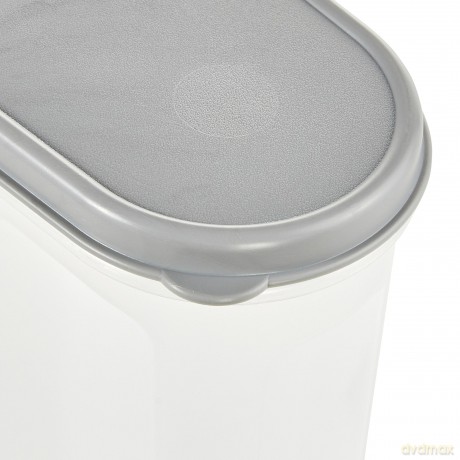 Jean Pojemnik Na Płatki Śniadaniowe 2,6l Szary (10417)