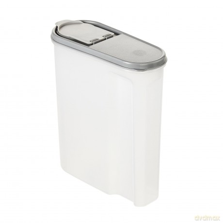 Jean Pojemnik Na Płatki Śniadaniowe 2,6l Szary (10417)