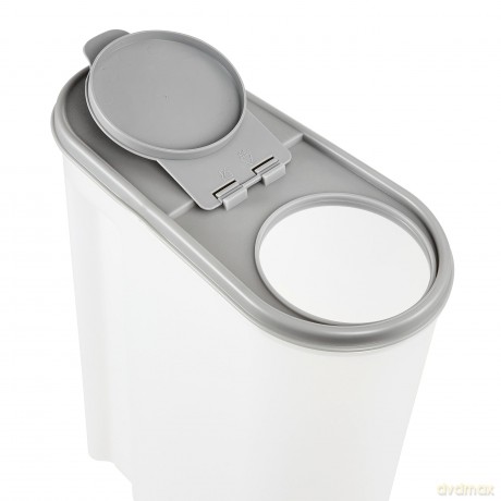 Jean Pojemnik Na Płatki Śniadaniowe 5l Szary (10417)