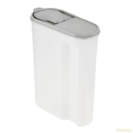 Jean Pojemnik Na Płatki Śniadaniowe 5l Szary (10417)