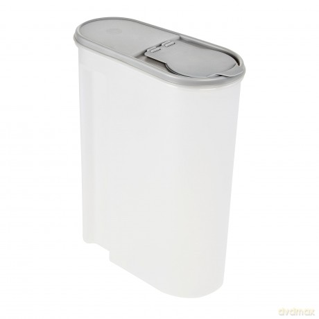 Jean Pojemnik Na Płatki Śniadaniowe 5l Szary (10417)