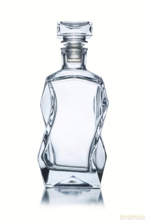 Karafka 0,75l Łamana (Kolor Box) (09-106/1)