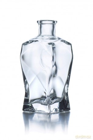 Karafka 0,75l Łamana (Kolor Box) (09-106/1)