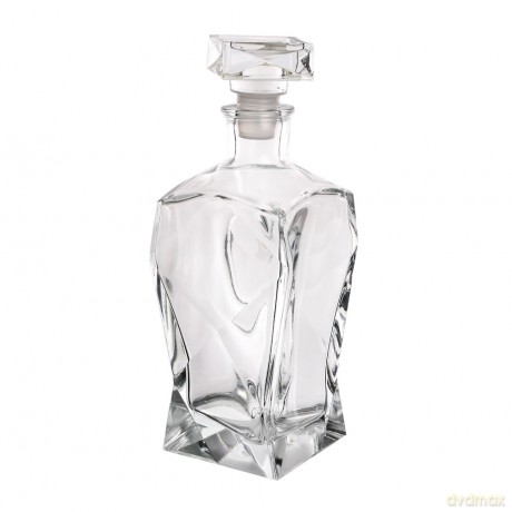 Karafka 0,75l Łamana (Kolor Box) (09-106/1)