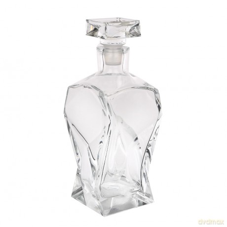 Karafka 0,75l Łamana (Kolor Box) (09-106/1)