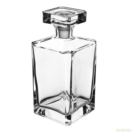 Karafka 0,7l Kwadratowa (Kolor Box) (09-117/1)
