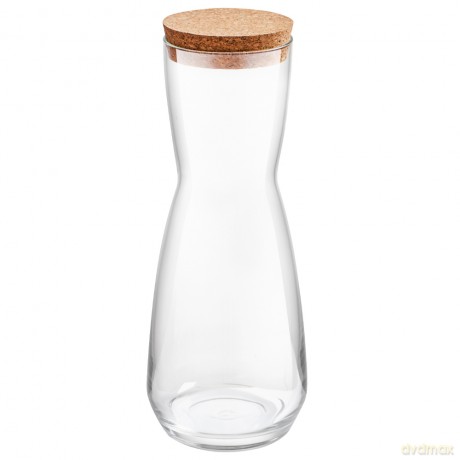 Karafka z Korkiem 1,1l