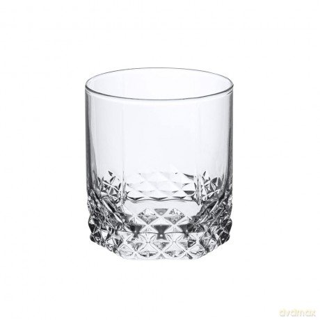 Kavos Kpl.6 Szklanek Niskich 310ml