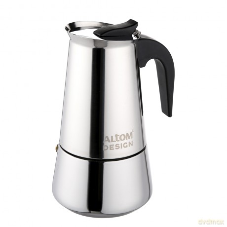 Kawiarka Stalowa 450ml (Na 9 Filiżanek)
