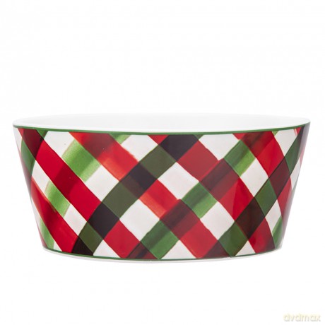 Klasyka Świąt Miska Nbc 15 cm 600 Ml