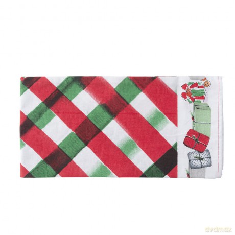 Klasyka Świąt Ściereczka Kuchenna 45x60 cm Bawełna 100%