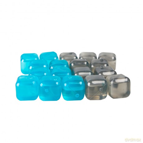 Komplet 18 Kostek Do Drinków (Altomdesign)