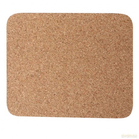 Komplet 4 Podkładek Prostokątnych 40x30cm Korek Naturalny