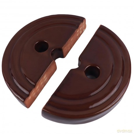 Komplet 2 Kamieni Dociskowych Śr.14cm