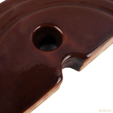 Komplet 2 Kamieni Dociskowych Śr.14cm