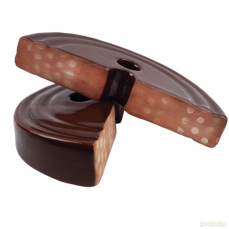 Komplet 2 Kamieni Dociskowych Śr.14cm