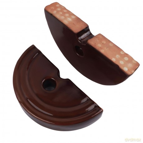Komplet 2 Kamieni Dociskowych Śr.14cm