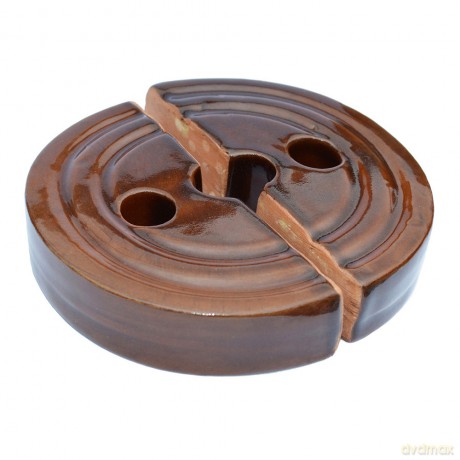 Komplet 2 Kamieni Dociskowych Śr.17cm