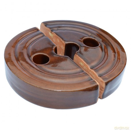 Komplet 2 Kamieni Dociskowych Śr.21cm