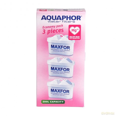 Komplet 3 Wkładów Magnezowych Maxfor B100-25