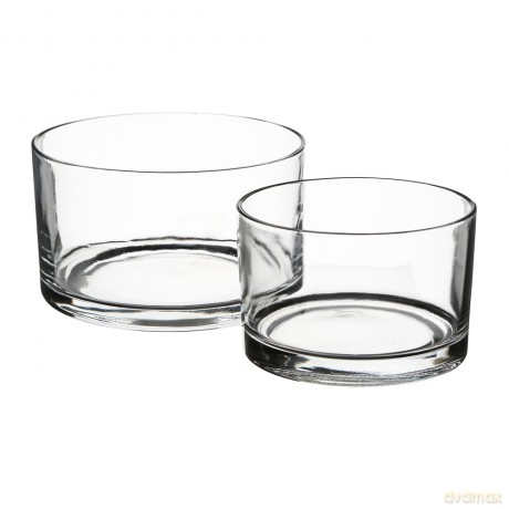 Komplet Salaterek Prasowanych Śr.11cm + Śr.14cm (Color Box) (08-065/8)