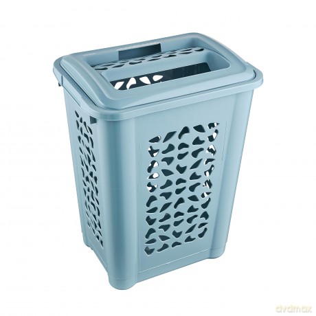 Kosz Do Bielizny 60l Nordic Blue (10701)