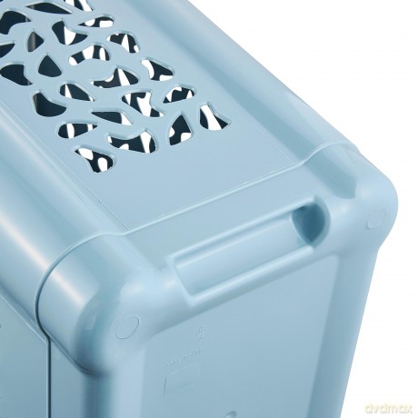 Kosz Do Bielizny 60l Nordic Blue (10701)