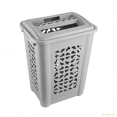 Kosz Do Bielizny 60l Nordic Grey (10701)