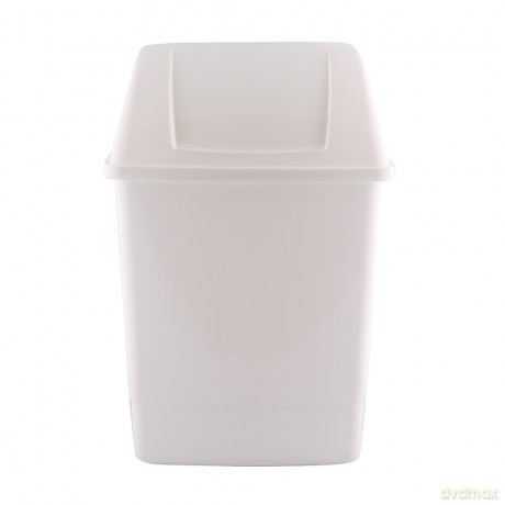 Kosz Klip 26l Biały (020)