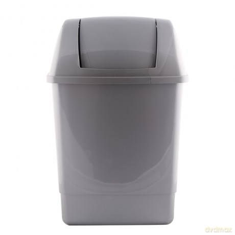 Kosz Klip 26l Srebrny (100)