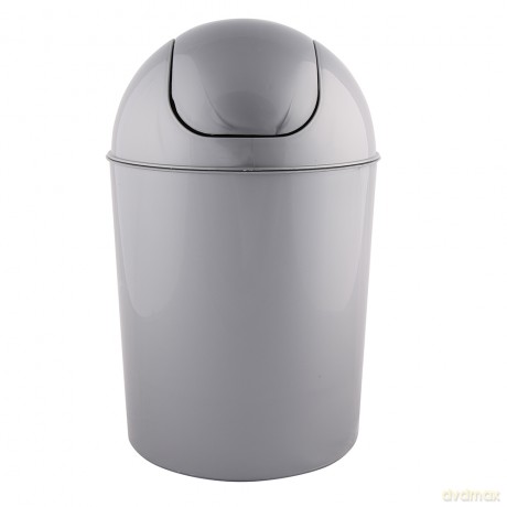 Kosz Oscar 7l Srebrny (100)