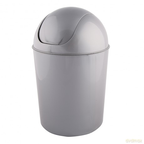 Kosz Oscar 7l Srebrny (100)