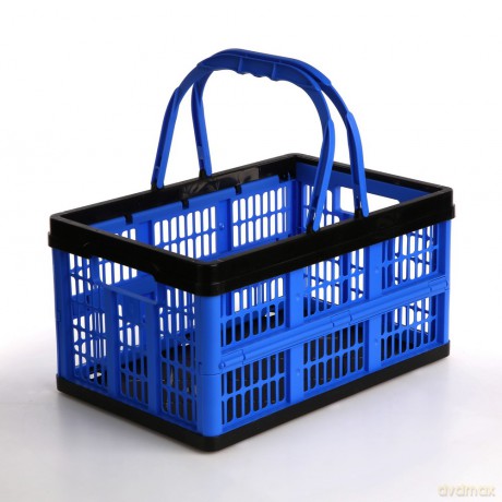Kosz Składany 16l z Uchwytem 39x25,5x21cm (8031407-8031425)