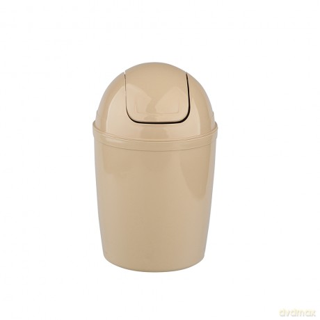Kosz Uchylny Mini 1,6l Beżowy (4417)
