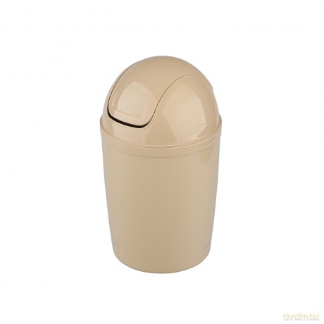 Kosz Uchylny Mini 1,6l Beżowy (4417)