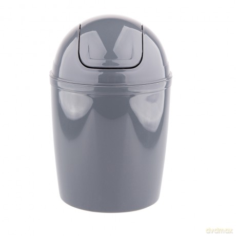 Kosz Uchylny Mini 1,6l Szary (4417)
