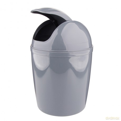 Kosz Uchylny Mini 1,6l Szary (4417)