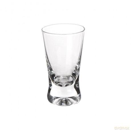 Kpl.6 Kieliszków Wódka X Mały 25ml Bb (E0-2688)