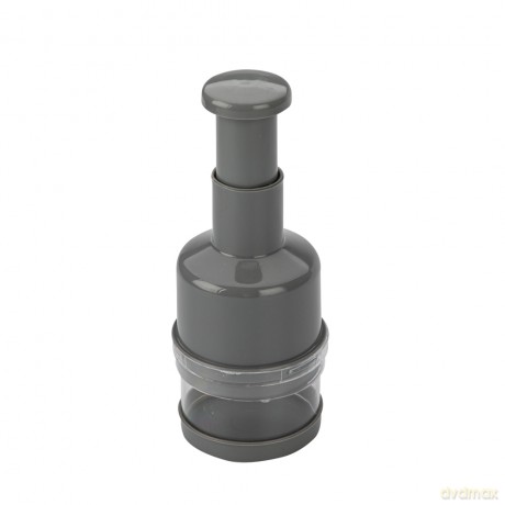 Krajacz Do Warzyw 22x9x9 cm Szary (Altomdesign)