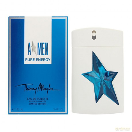 Thierry Mugler A Men Pure Energy Woda toaletowa 100 ml spray [PERFUMY]