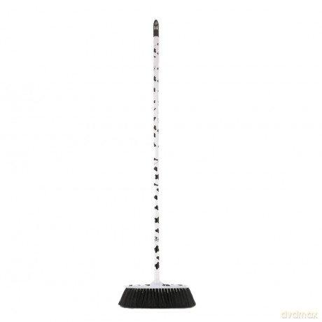 Krówka Komplet Szczotka Do Zamiatania + Kij 120cm (94)