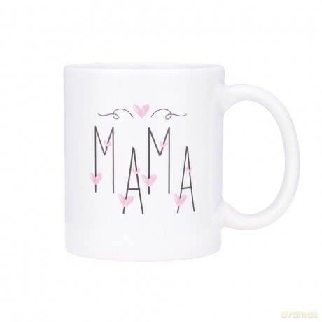 Kubek 320ml Dek. Mama Mix 2 Wz