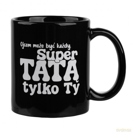 Kubek 320ml Super Tata (Dc)