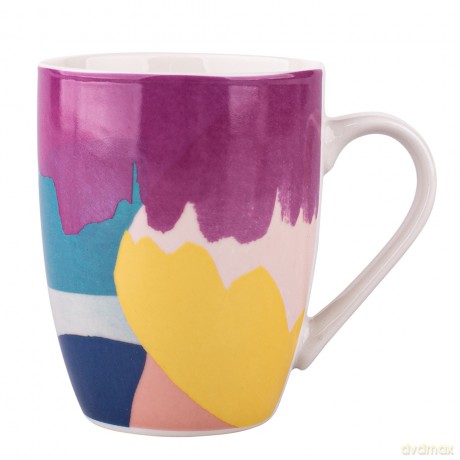 Kubek Baryłka Nbc 300 Ml Abstrakcja Dek. B