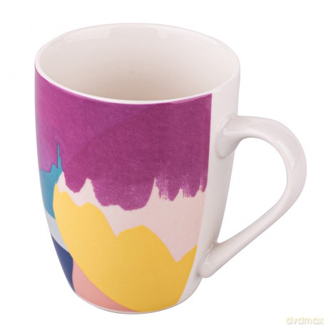 Kubek Baryłka Nbc 300 Ml Abstrakcja Dek. B