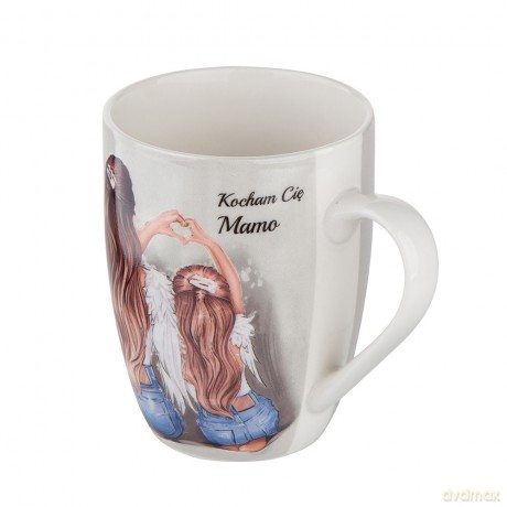 Kubek Baryłka Nbc 300 Ml Dek. Kocham Cię