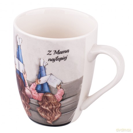 Kubek Baryłka Nbc 300 Ml Dek. Najlepiej