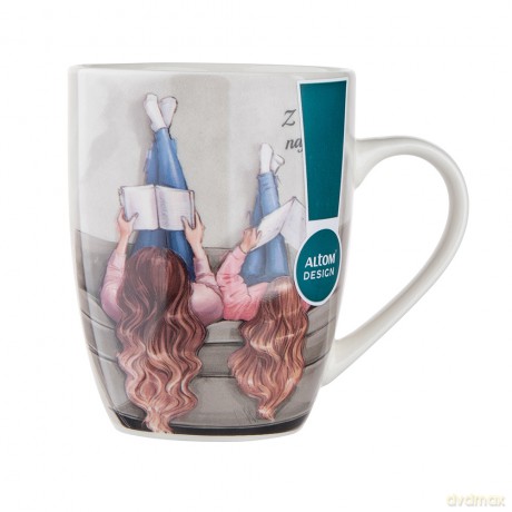 Kubek Baryłka Nbc 300 Ml Dek. Najlepiej