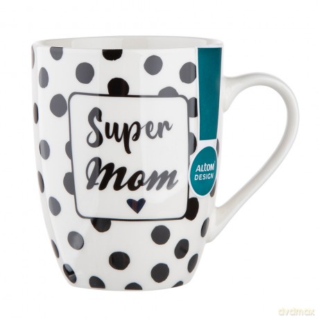 Kubek Baryłka Nbc 300 Ml Dek. Super Mom